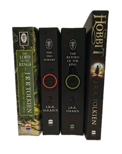 Hobbit and lord the - and, of