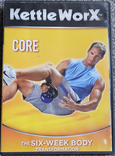 Kettleworx core six week - six-week, body