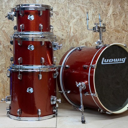 Ludwig element evolution - element, 20"