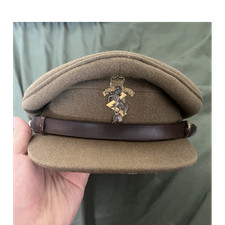 WWII/1950s REME British Army