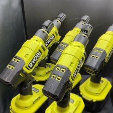 5x RYOBI EZCLEAN 18V ONE+™