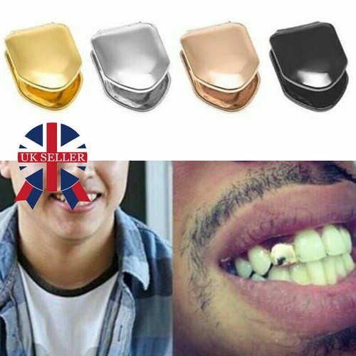 Tooth cap custom gold - custom, &