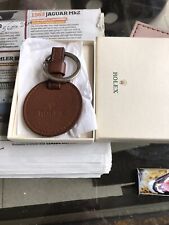 Genuine Rolex Key Ring 