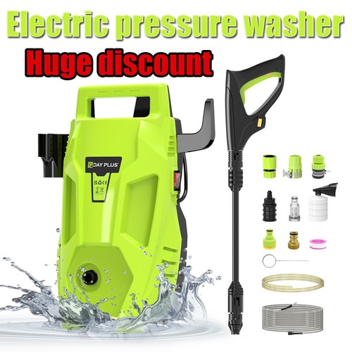Pressure washer 3500w power - washer,