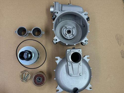Full trash pump npt thread - npt,