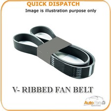 4PK0725 V-RIBBED FAN BELT FOR