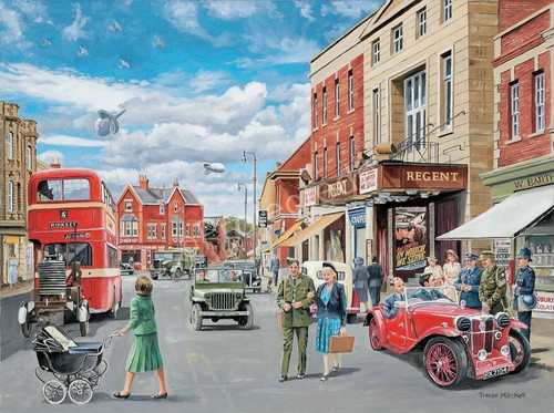 1940 war time british - british, high