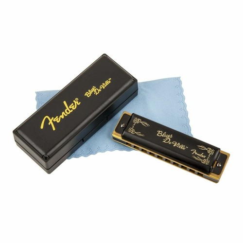 Fender blues deville harmonica - fender,