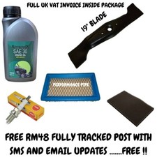 Honda HRB475 With GXV140