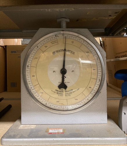 Waymaster scales 10kg - scales, 0-10kg