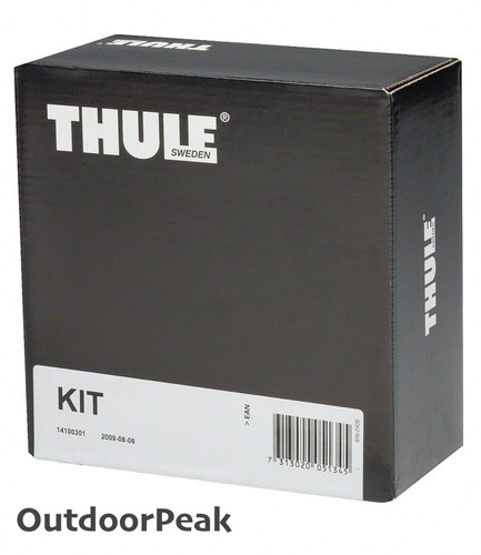 Thule kit 145002 5002 - kit,