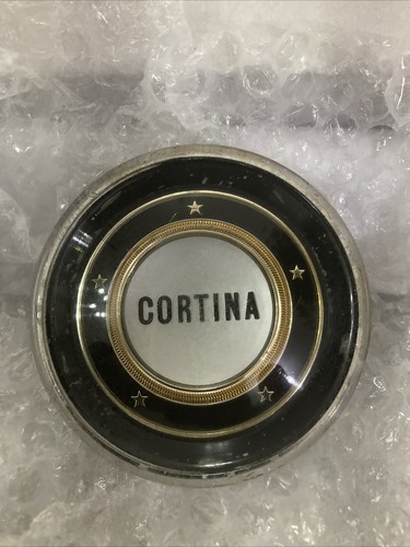 Cortina mk1 steering wheel - cortina,