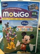 Mickey Mouse Clubhouse game