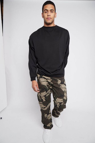 Men wrangler cargo cotton - wrangler,