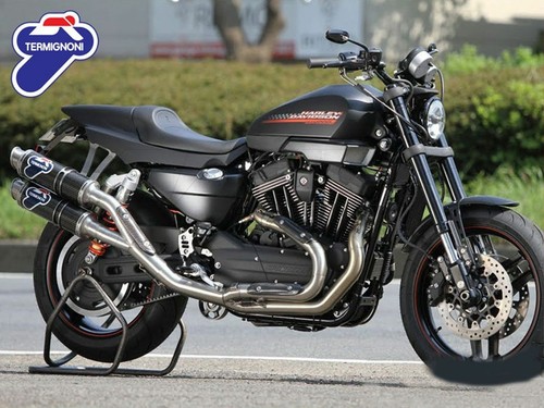 Complete exhaust termignoni - exhaust,