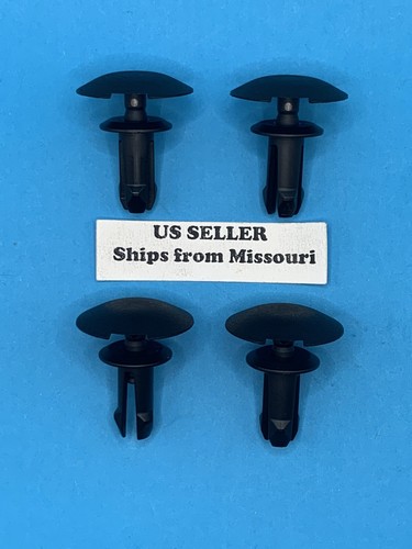 Taillight fastener - 4),