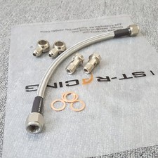 29cmAN6 Turbo Oil Feed Line