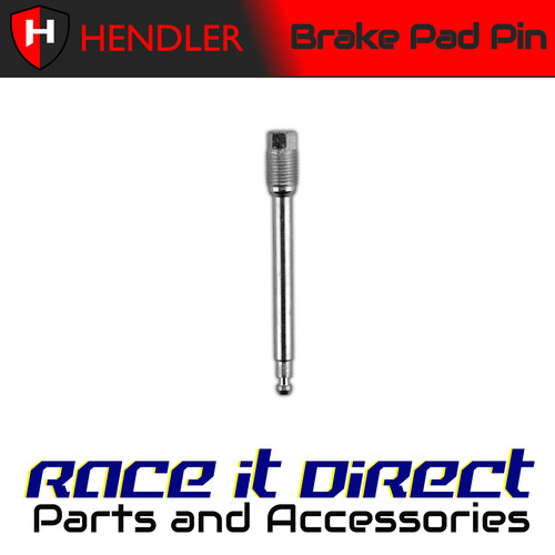Brake pad pin - pad, honda