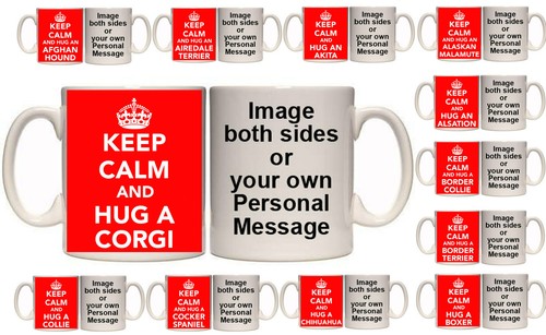 Keep calm and - calm, all