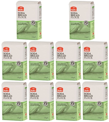 Neills soda bread - 10,