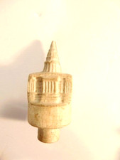 old ceramic "capitol building"