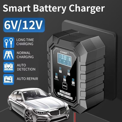 Car 12v pulse repair lcd - car,