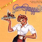 American graffiti - graffiti, cd