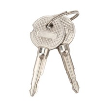 •́5th Wheel King Pin Lock