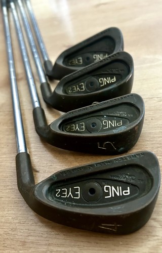 Ping eye beryllium copper - eye,