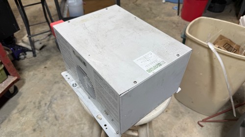 Xantrex inverter charger