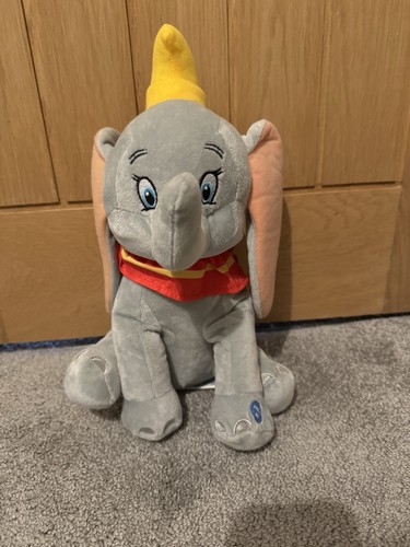Disney dumbo soft - dumbo, with