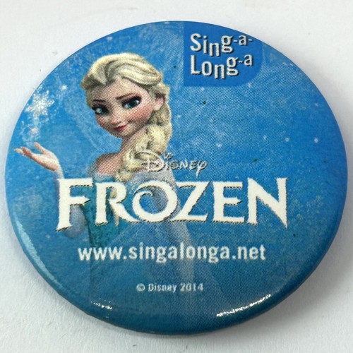 Frozen singalonga disney - singalonga, 2014