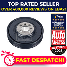 Crankshaft Pulley fits VW POLO