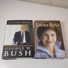 Decision Points George W Bush