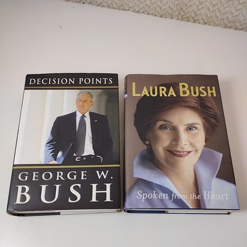 Decision points george bush - decision,