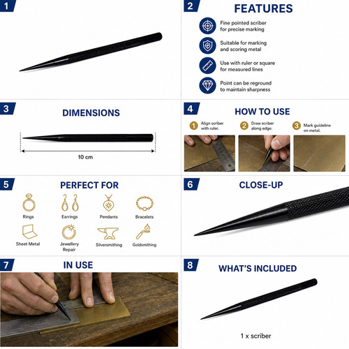 Jewellers metal marking - jewellers,