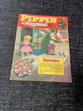 Pippin In Playland Comic - 12