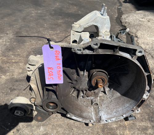 Ford turbo ecoboost 5 - turbo,