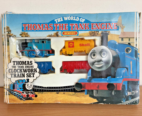 The world thomas - the, tank