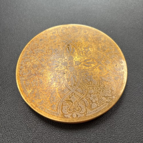 Vintage rage powder compact - vintage, le