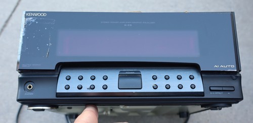 Kenwood e9l ud 952 - b-e9, b-e9l