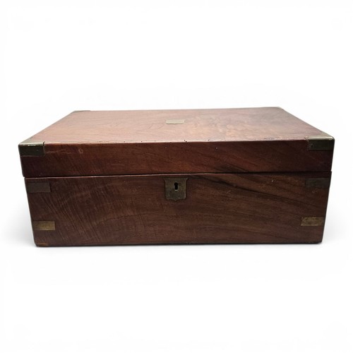 Antique rosewood writing slope - antique,