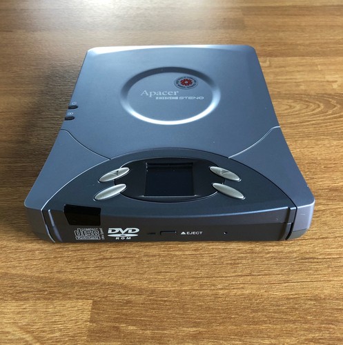 Apacer disc steno cp200 - apacer,
