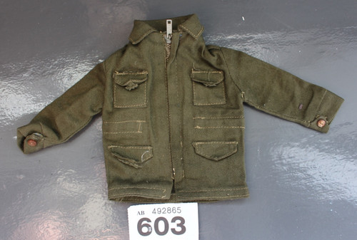 Vintage action man - action,