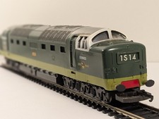 Lima OO Gauge Class 55 Deltic