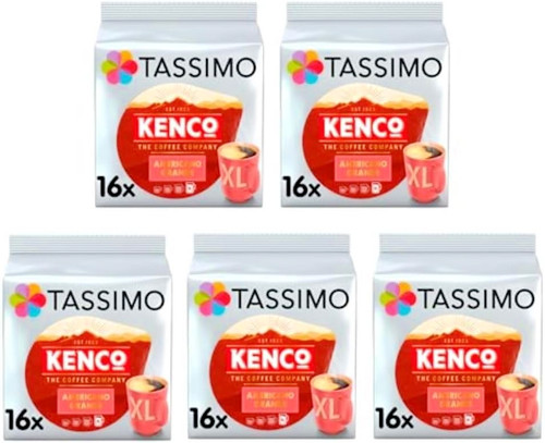 Tassimo kenco americano - kenco, grande