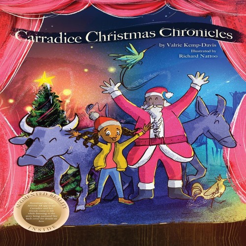 Carradice christmas chronicles - christmas,