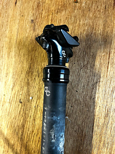 Oneup dropper post 6mm - oneup, x