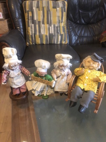 Vintage dolls pls see - vintage, -pls