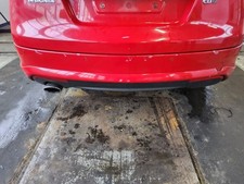 REAR BUMPER VAUXHALL INSIGNIA